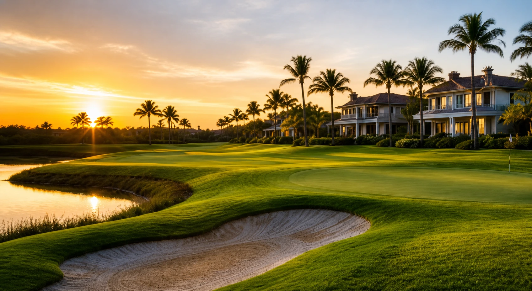 Close to Golf
