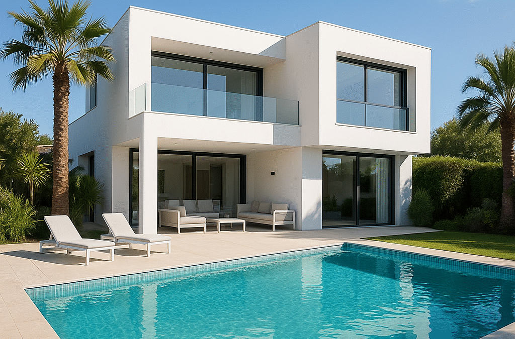 Buy property in Marbella