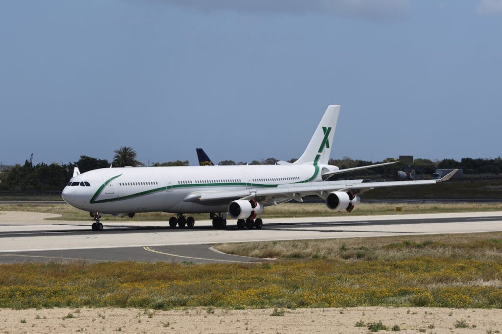 Malaga airport