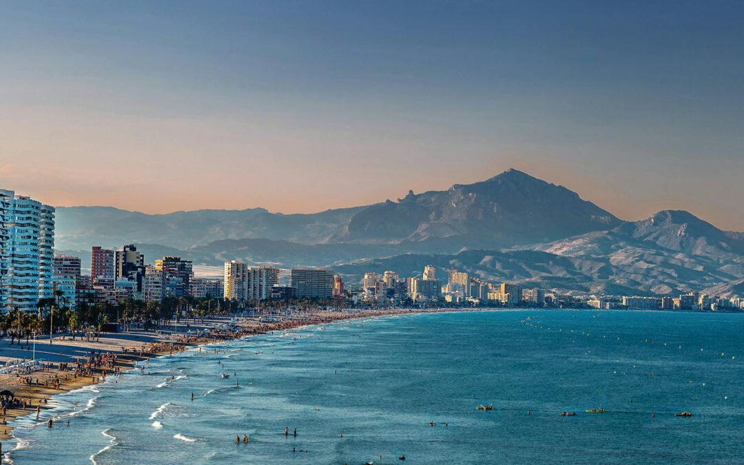 Köpa bostad i Alicante