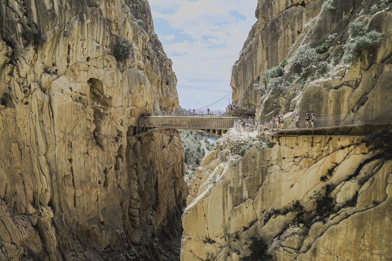 Caminito del rey - Costa del sol