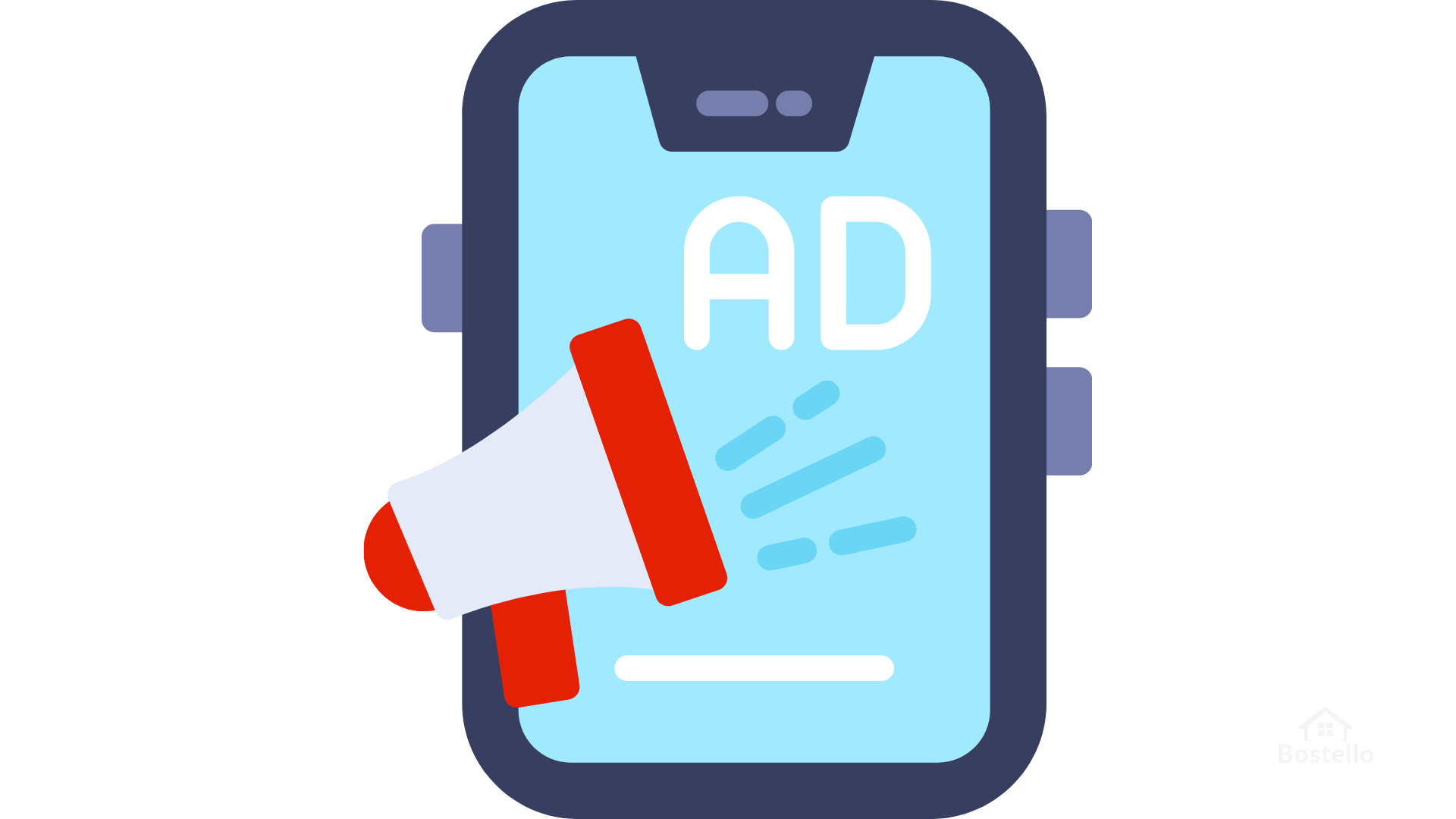 Ad icon