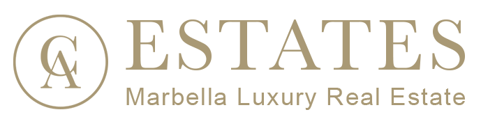 CA Estates logo